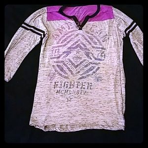 Long sleeve shirt